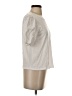 Sanctuary White Short Sleeve Top Size S - photo 4