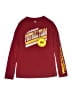 NFL Burgundy Long Sleeve T-Shirt Size L (kids) - photo 1