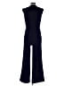 Shelby & Palmer Solid Blue Jumpsuit Size 6 - photo 1