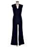 Shelby & Palmer Solid Blue Jumpsuit Size 6 - photo 2