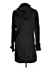 Calvin Klein Black Raincoat Size S (estimated) - photo 2