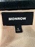 Monrow Tan Cardigan Size S - photo 7