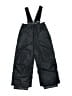 Pulse 100% Polyester Black Snow Pants With Bib Size 3T - photo 1