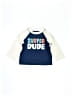 First Impressions Blue Rash Guard 9-12 MO / 12 MO - photo 1