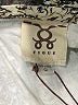 Figue 100% Cotton Paisley Gray Formal Skirt Size L - photo 4