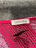 Cotton Bleu Pink Poncho Size S - photo 7