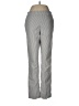 up! Chevron-herringbone Gray Dress Pants Size 8 - photo 1