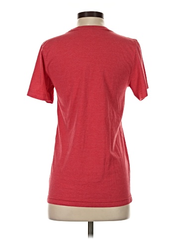 Canvas Short Sleeve T-Shirt (view 2)
