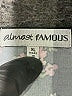 Almost Famous Black Short Sleeve Top Size XL - photo 7