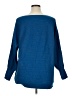 Chico's Blue Pullover Sweater Size XL (3) - photo 2