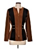 Amanda Smith Brown Jacket Size 10 (petite) - photo 1