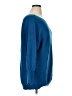 Chico's Blue Pullover Sweater Size XL (3) - photo 4