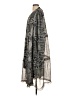 Assorted Brands Paisley Gray Casual Dress Size 5 - photo 5