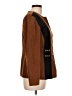 Amanda Smith Brown Jacket Size 10 (petite) - photo 4