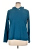 Columbia 100% Polyester Teal Pullover Sweater Size XL - photo 1