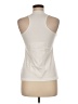 Sofibella Ivory Sleeveless T-Shirt Size M - photo 2