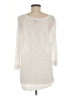 Express Outlet Ivory 3/4 Sleeve Top Size M - photo 2