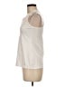 Sofibella Ivory Sleeveless T-Shirt Size M - photo 5
