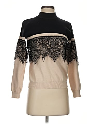 Reiss Turtleneck Sweater (view 1)