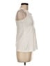 Sofibella Ivory Sleeveless T-Shirt Size M - photo 4