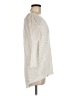 Express Outlet Ivory 3/4 Sleeve Top Size M - photo 4
