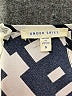 Under Skies 100% Polyester Ivory Sleeveless Blouse Size S - photo 7