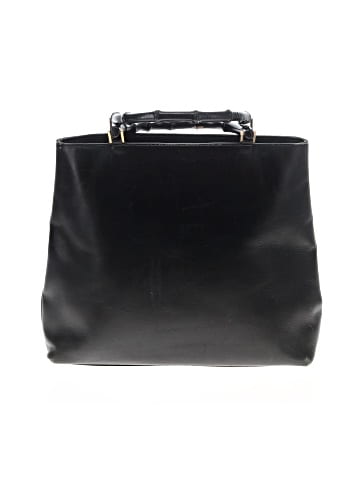 Gucci Vintage Leather Bamboo Handle Tote (view 1)
