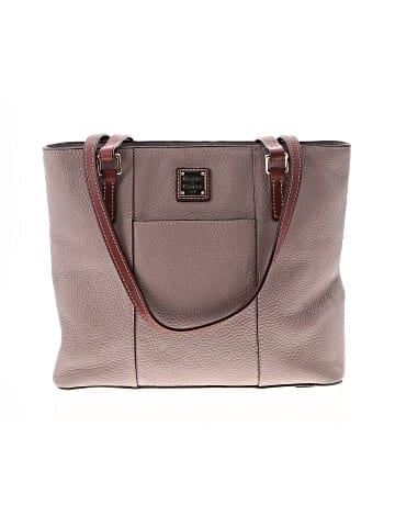 Dooney & Bourke Leather Tote (view 1)