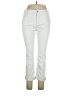 NYDJ Chevron-herringbone Ivory Jeans Size 14 (petite) - photo 1