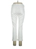 NYDJ Chevron-herringbone Ivory Jeans Size 14 (petite) - photo 2