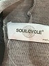 SoulCycle Gray Sweatshirt Size M - photo 7