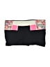Lululemon Athletica Color Block Black Athletic Shorts Size 6 - photo 1