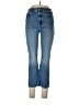 Mother Stars Blue Jeans Size 31 waist - photo 1