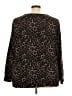 Lapis Brown Long Sleeve Top Size 3X (estimated) - photo 2