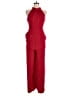 Jason Wu Red Jumpsuit Size 6 - photo 1