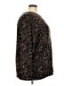 Lapis Brown Long Sleeve Top Size 3X (estimated) - photo 4