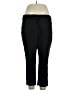 Ann Taylor LOFT Solid Black Active Pants Size 16 - photo 1