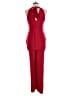 Jason Wu Red Jumpsuit Size 6 - photo 2