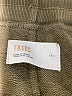 TKEES Solid Green Casual Pants Size Sm (1) - photo 7