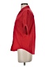 Assorted Brands Red Short Sleeve Blouse Size S (estimated) - photo 5