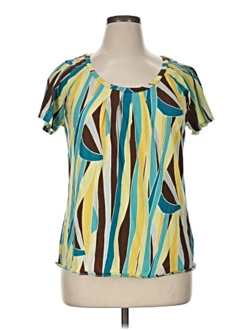 Mossimo Short Sleeve T-Shirt (view 1)