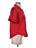 Assorted Brands Red Short Sleeve Blouse Size S (estimated) - photo 4