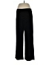 Chico's Solid Black Dress Pants Size L - photo 1