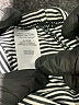 Tea Collection 100% Cotton Stripes Black Leggings Size 3T - photo 3