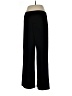 Chico's Solid Black Dress Pants Size L - photo 2