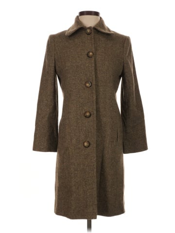 Vince. Wool Coat (view 1)