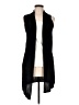 Premise Studio 100% Viscose Black Kimono Size M - photo 1