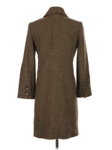 Vince. Wool Coat (view 2)