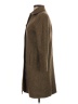 Vince. Brown Wool Coat Size 4 - photo 5