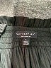 Current Air 100% Polyester Black 3/4 Sleeve Blouse Size S - photo 7